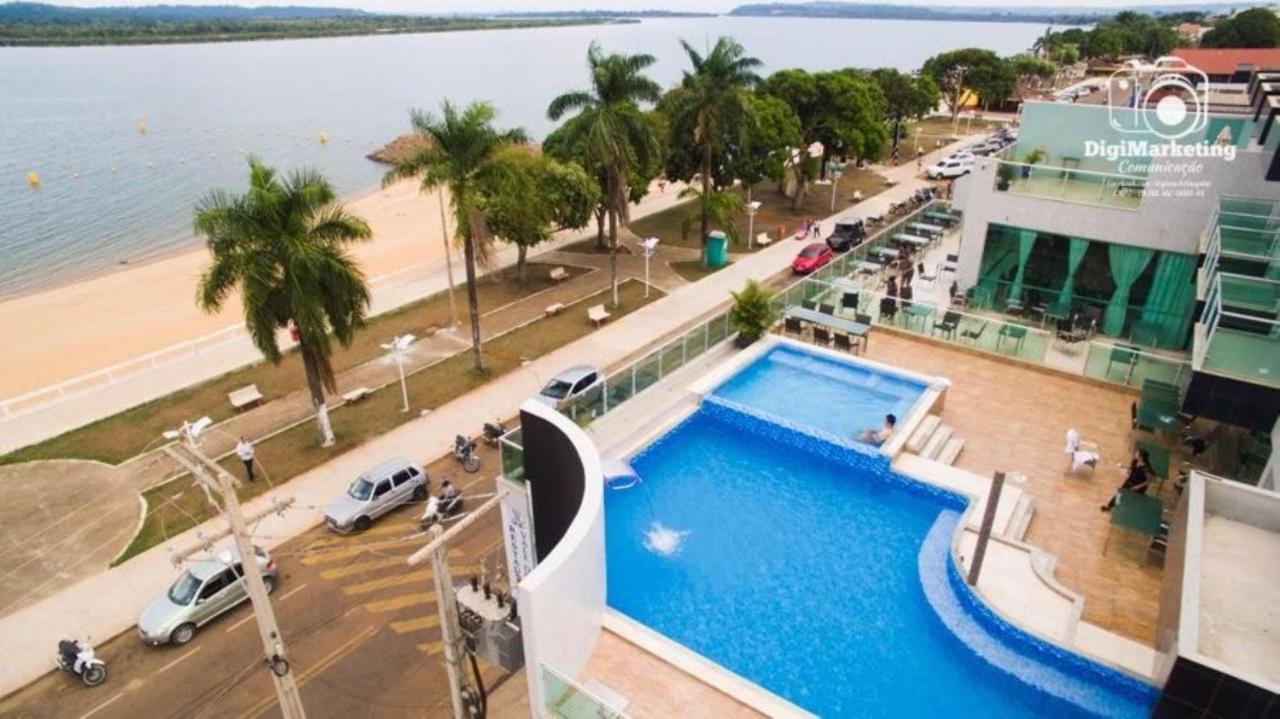 Hotel Vale Do Xingu Altamira  Exteriör bild