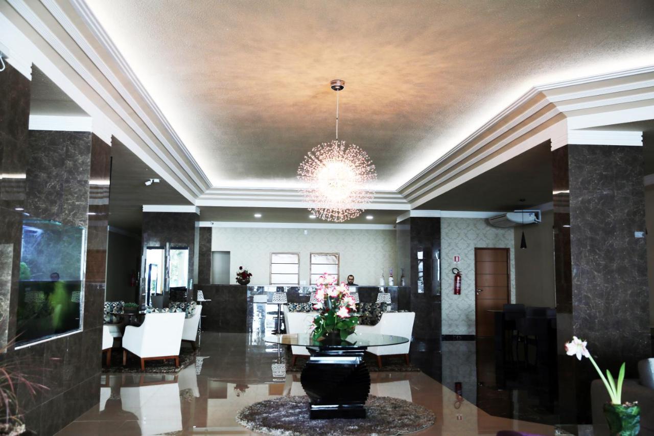 Hotel Vale Do Xingu Altamira  Exteriör bild