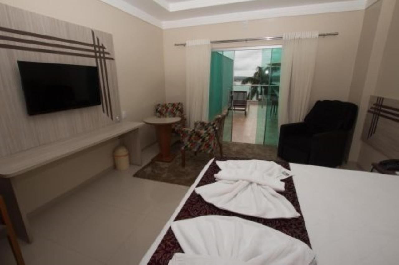 Hotel Vale Do Xingu Altamira  Exteriör bild