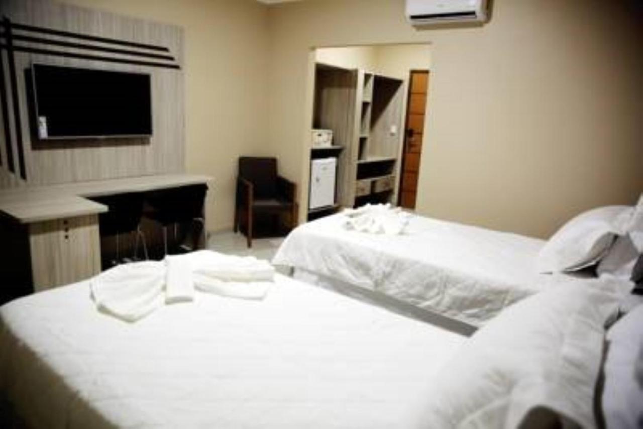 Hotel Vale Do Xingu Altamira  Exteriör bild