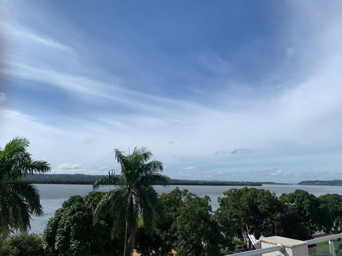Hotel Vale Do Xingu Altamira  Exteriör bild