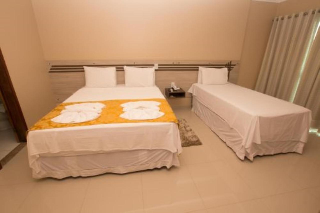 Hotel Vale Do Xingu Altamira  Exteriör bild