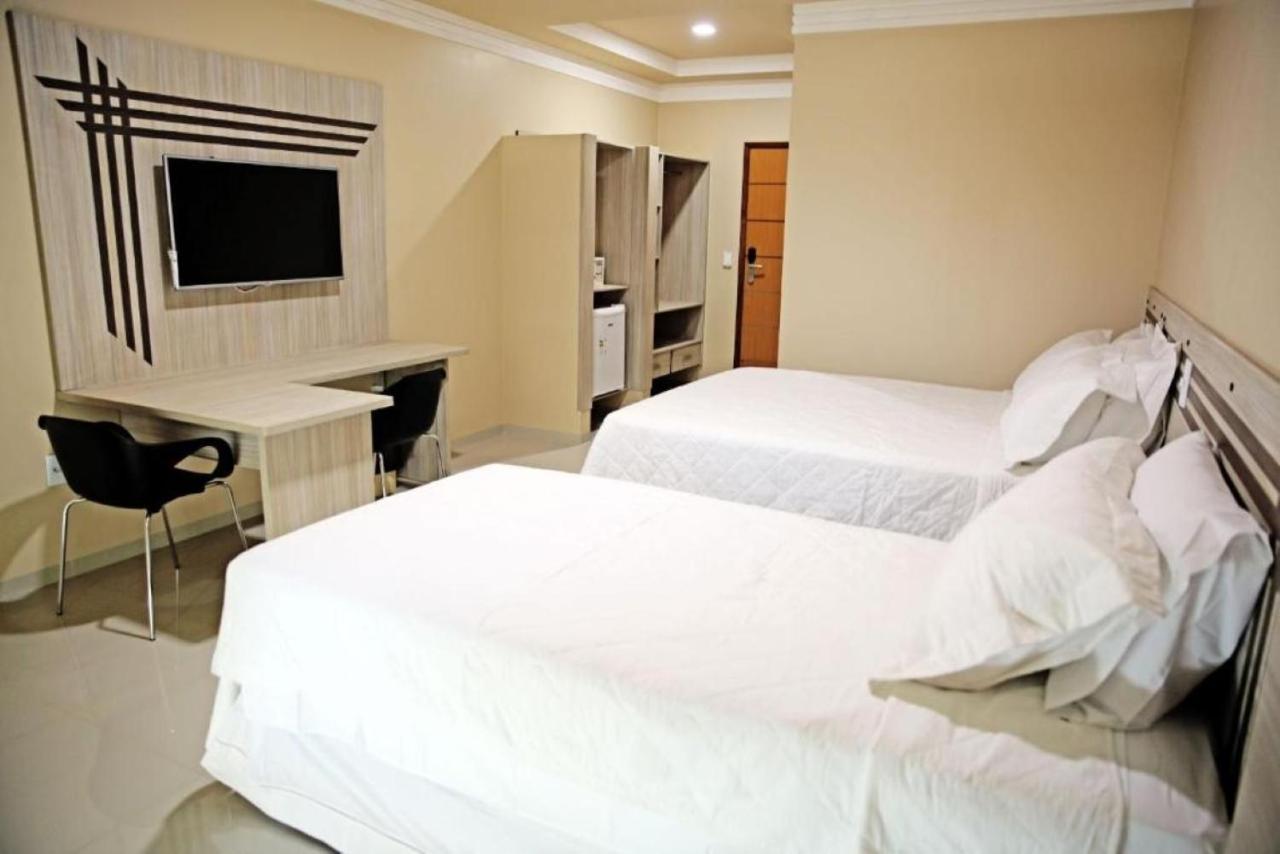 Hotel Vale Do Xingu Altamira  Exteriör bild