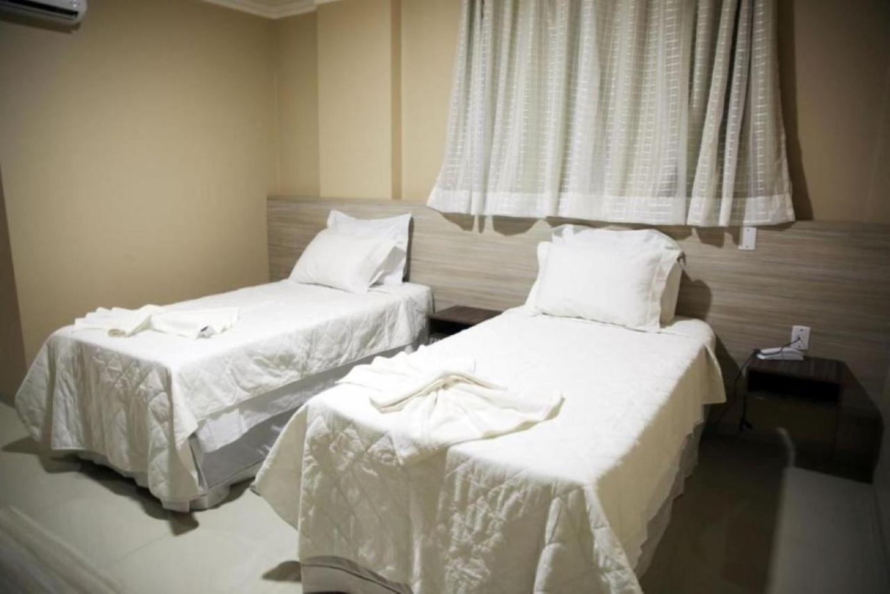 Hotel Vale Do Xingu Altamira  Exteriör bild