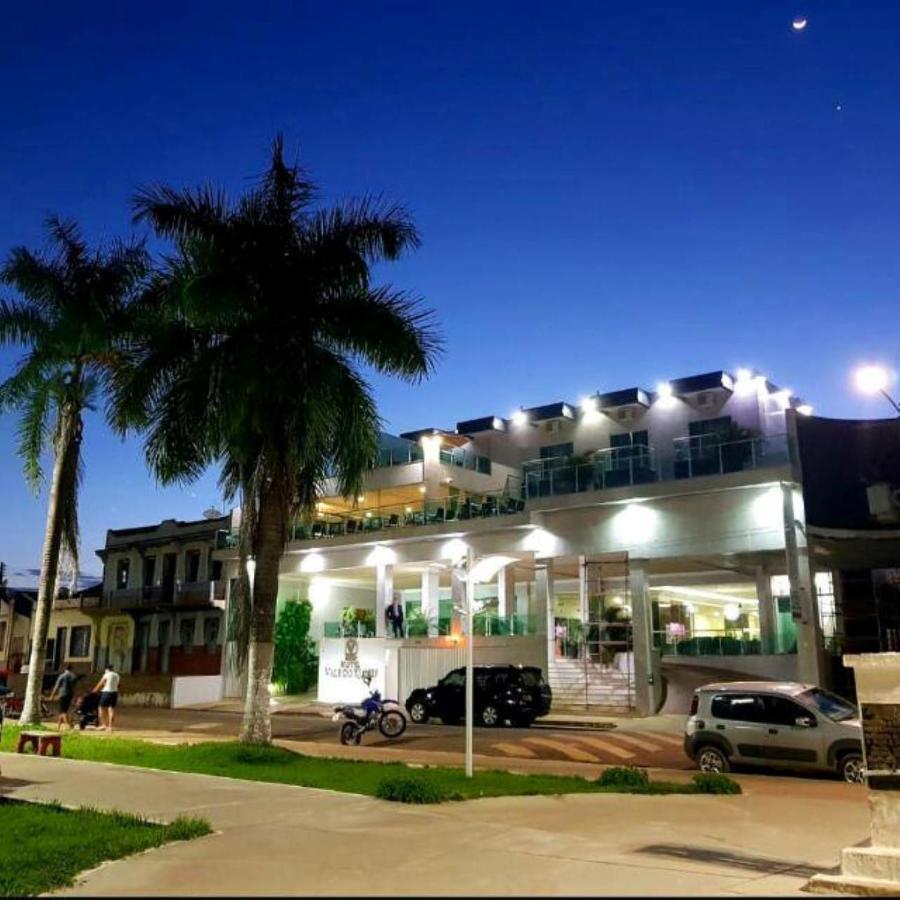 Hotel Vale Do Xingu Altamira  Exteriör bild