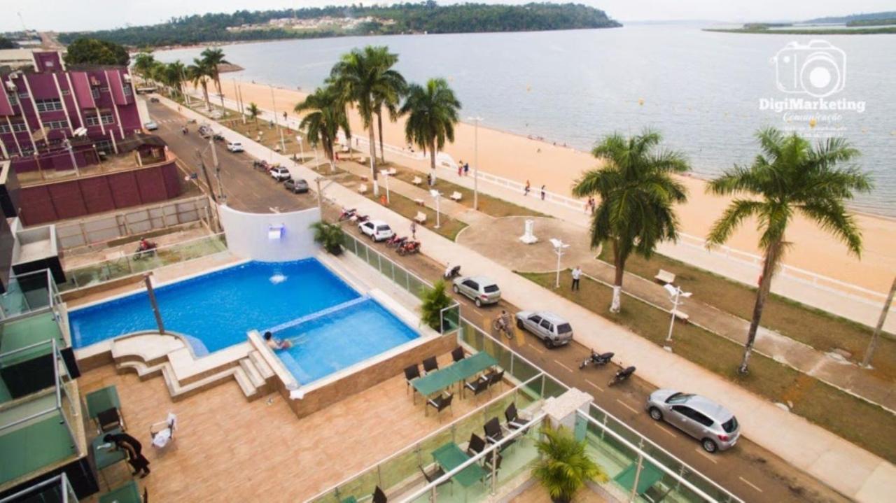 Hotel Vale Do Xingu Altamira  Exteriör bild