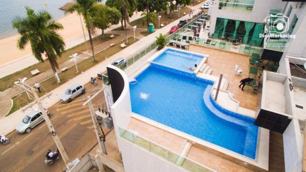 Hotel Vale Do Xingu Altamira  Exteriör bild
